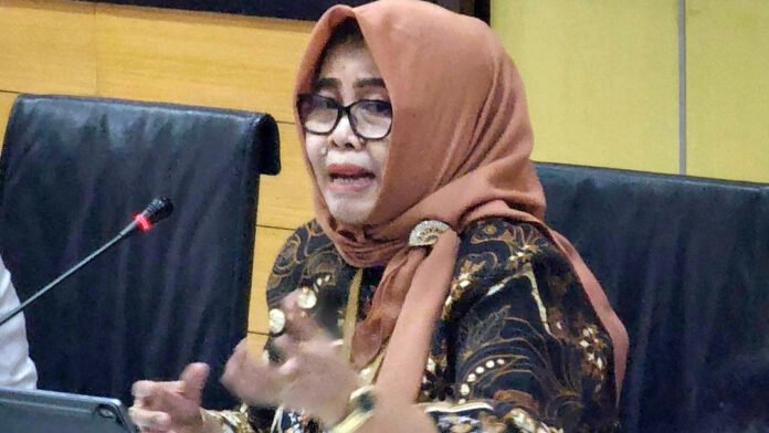 Kepala BPS Jateng, Endang Tri Wahyuningsih .