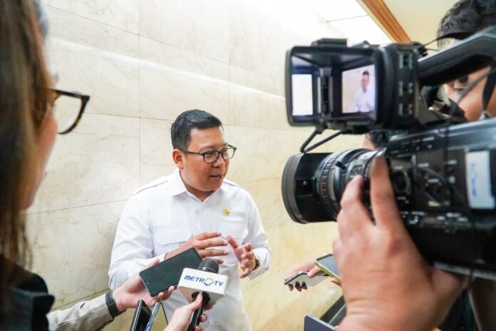 Kepala Badan Pangan Nasional Arief Prasetyo Adi