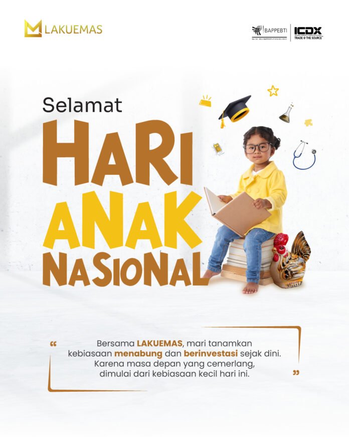 Hari Anak Nasional