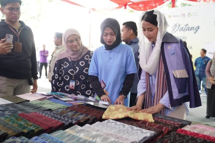 Wakil Menteri Perdagangan Dyah Roro Esti Widya Putri
