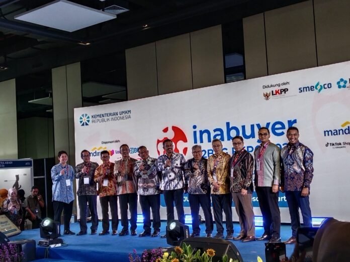 Pembukaan Inbuyer 2025. Foto: Ratih