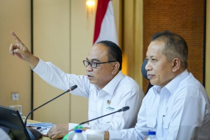Menkop Budi Arie.