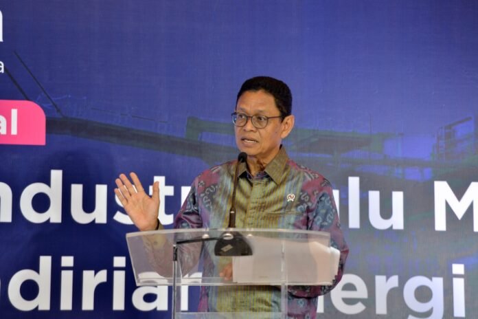 Wakil Menteri Energi dan Sumber Daya Mineral, Yuliot. Foto: KemenESDM.