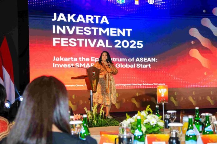 etworking Night Jakarta Investment Festival (JIF) 2025