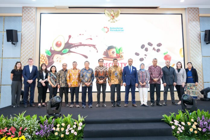 Wakil Menteri Perindustrian Faisol Riza mengapresiasi rangkaian kegiatan Business Matching dan Pameran Specialty Indonesia 2025.