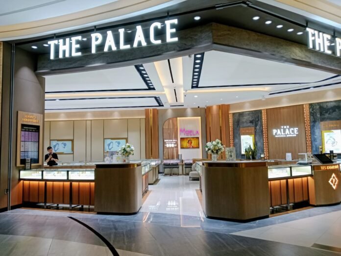 The Palace Living World Grand WIsata Bekasi. Foto: Ratih