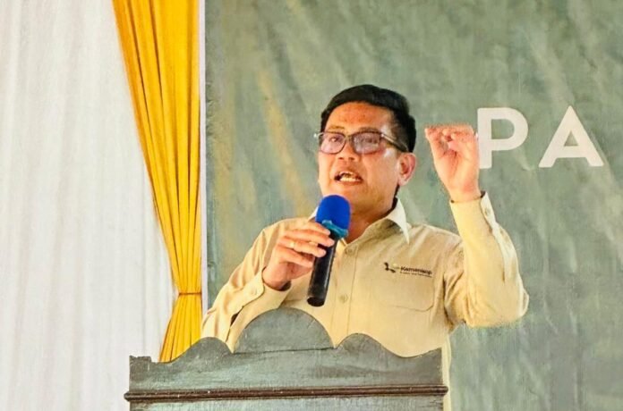 Deputi Bidang Pengembangan Usaha Koperasi Kemenkop, Panel Barus