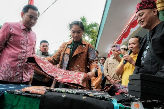 Wakil Menteri Pariwisata Ni Luh Puspa.