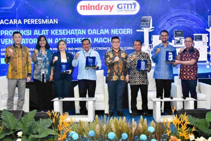 Kementerian Perindustrian (Kemenperin) berkomitmen untuk terus melakukan penguatan industri alat kesehatan (alkes) dalam negeri agar semakin inovatif, berdaya saing, dan mampu memenuhi kebutuhan nasional maupun pasar global.