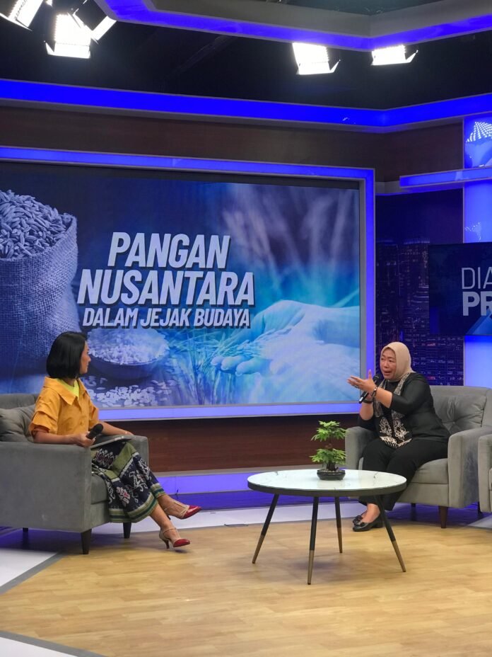 Direktur Penganekaragaman Konsumsi Pangan NFA, Rinna Syawal.