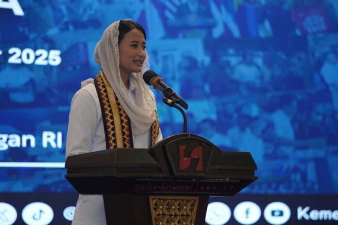 Wakil Menteri Perdagangan RI, Dyah Roro Esti Widya Putri.