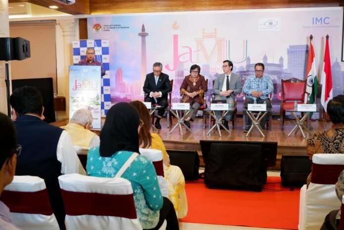 Forum Jakarta-Mumbai Update (JaMU) 2025.