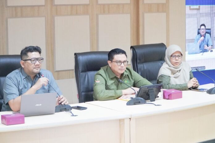 Penyusunan Rancangan Peraturan Badan Pangan Nasional (RPerbadan) tentang Standar Produk pada Penyelenggaraan Perizinan Berusaha Berbasis Risiko, Pengawasan, dan Pengenaan Sanksi Administratif pada Subsektor Pangan Segar.