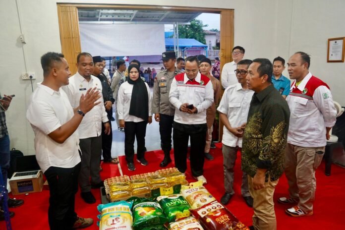Sekretaris Kementerian Koperasi (SesKemenkop) Ahmad Zabadi.