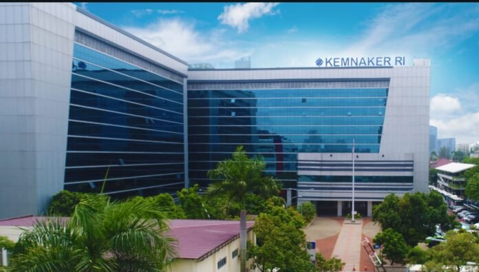 kementerian Ketenagakerjaan.