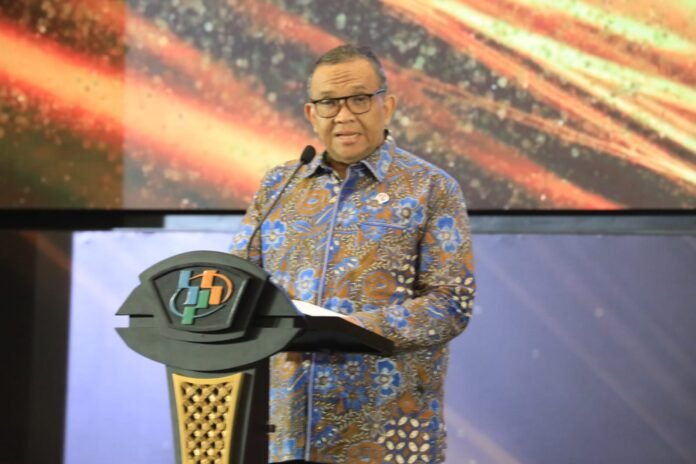 Wakil Menteri Keteneagakerjaan (Wamenaker) Afriansyah Noor