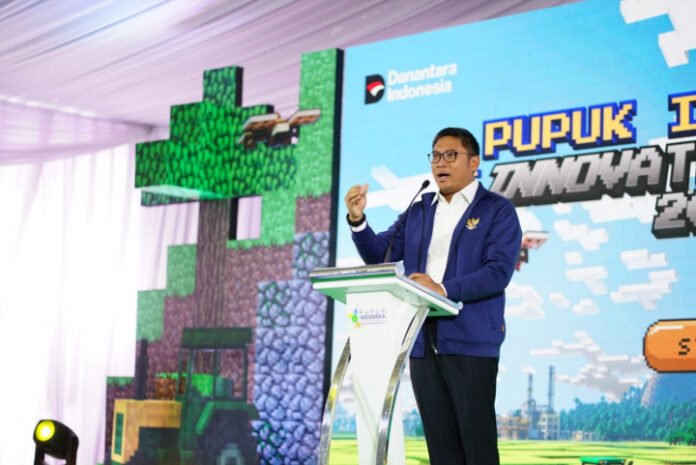 Wakil Menteri Pertanian (Wamentan) Sudaryono.