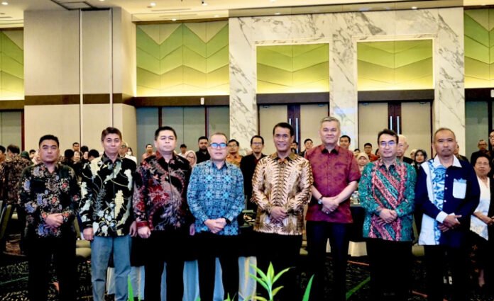Menteri Pertanian Andi Amran Sulaiman.