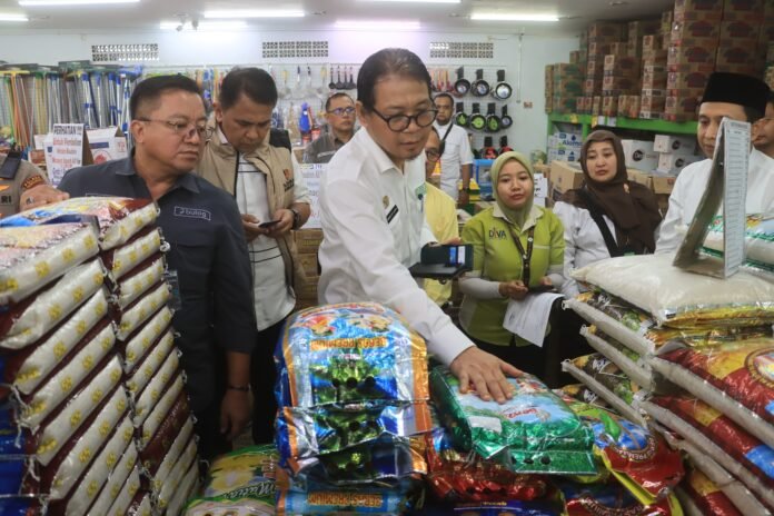 Deputi Bidang Penganekaragaman Konsumsi dan Keamanan Pangan Bapanas, Andriko Noto Susanto.