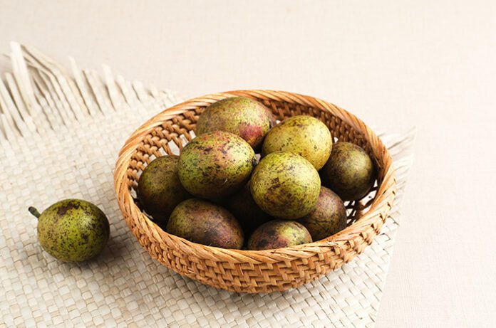 Buah matoa. Foto: halodoc